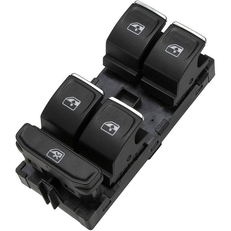 Window Switch Golf Mk7, Kasturbo Window Regulator Button For Passat Touran Tiguan Arteon Karoq Kodiq Leon 5G0959857