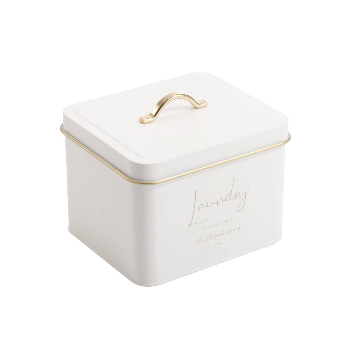 Elegant Living Laundry Container 16cm