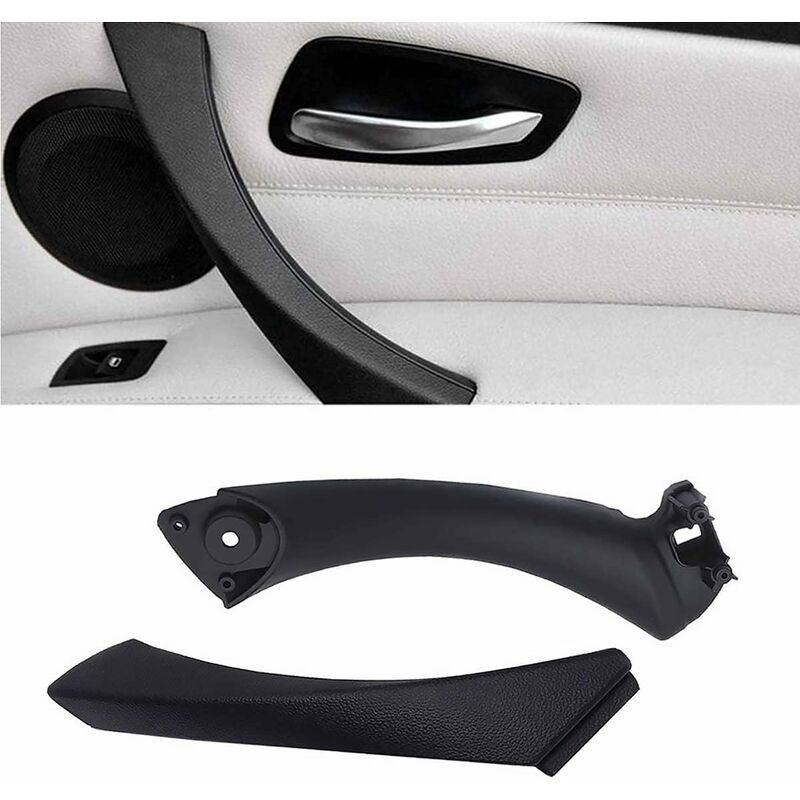 Compatible With 3 Series E90/E91/E92/E93 Door Handle, Right Passenger Door Pull Handle + Outer Cover (Fit 3 Series