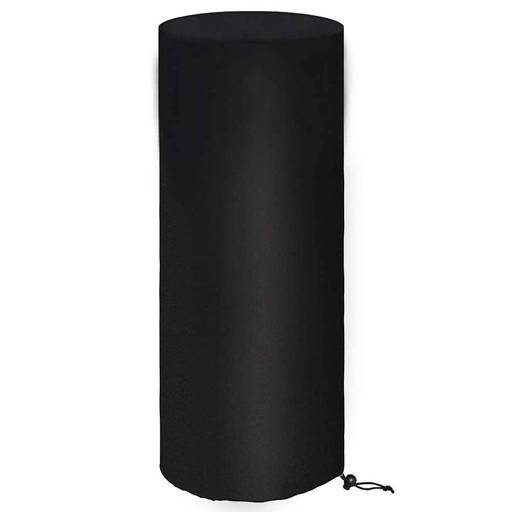 Waterproof 210D Oxford Patio Heater Cover, Windproof Protection for Outdoor Heaters