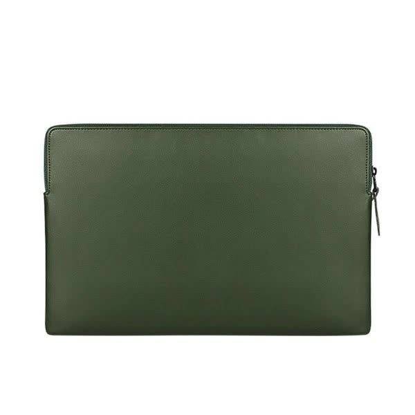 Green 15.6 inch Laptop Bag Case