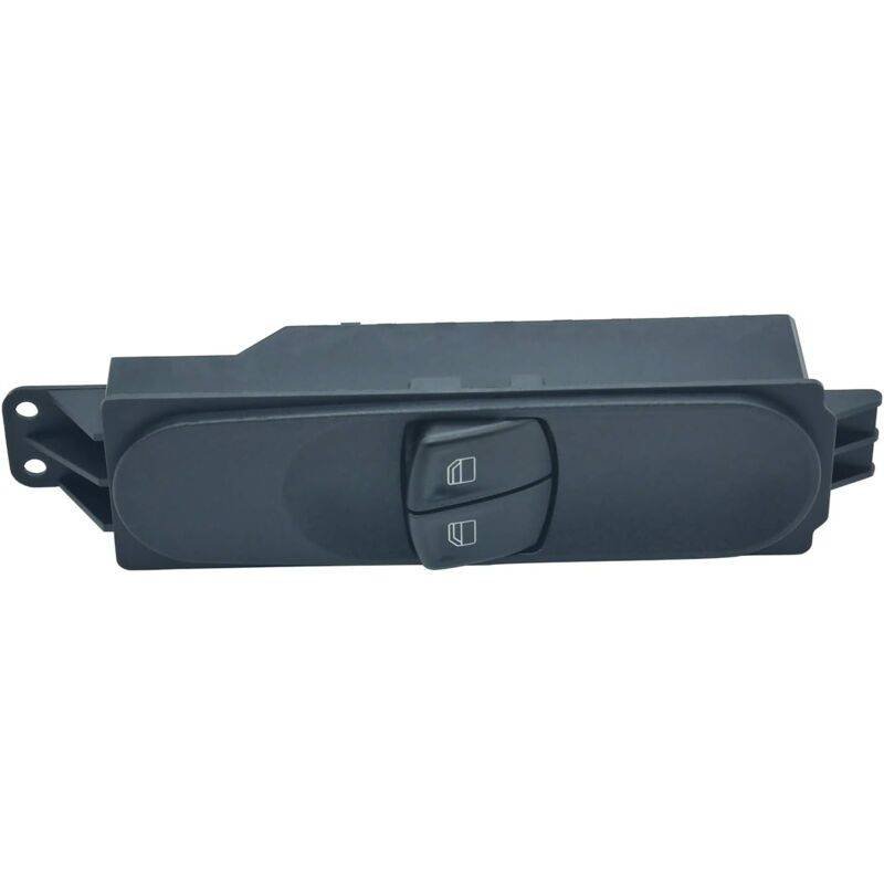 Window Lift Control Switch, Electric Window Button 6395451513 For Vito Viano W639 2003