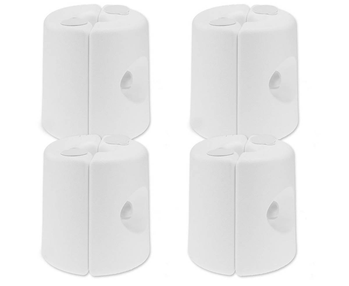 Wallaroo Gazebo Base Weight Pods Marquee Water Sand Fillable