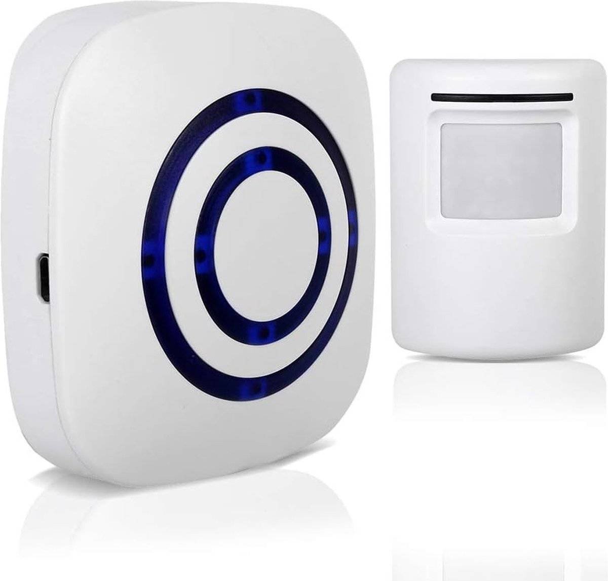 Entry detector - Passage detector - Wireless entry detector - Entry detector - Security