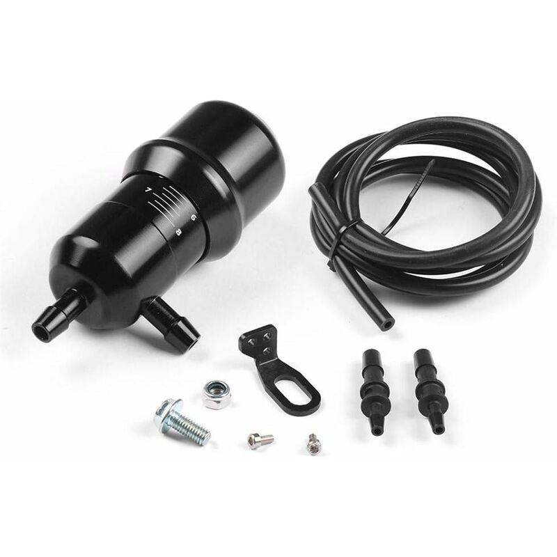 Universal Manual Turbo Boost Controller, Adjustable 0-60 Psi Aluminum Alloy Turbo Engine Controller Regulator Valve