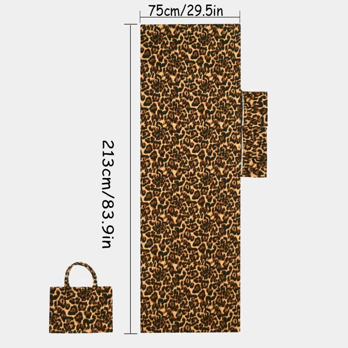 2-in-1 Microfiber Sun Lounger Towel & Portable Tote Bag - Sand-Free & Quick Dry Beach Chair Cover with Side Pockets (ST006 / 75x211cm)