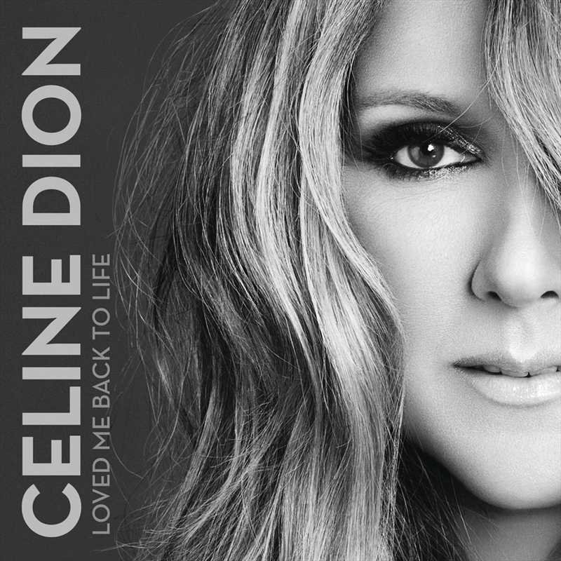 Loved Me Back To Life - Dion, Celine Cd Album