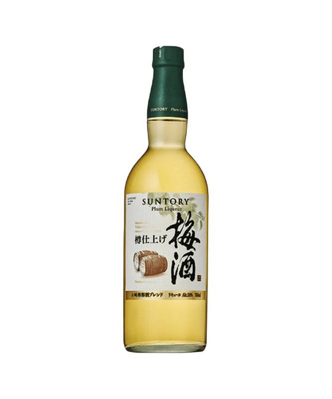 Suntory Plum Wine Yamazaki Barrel Finish 750ml x 1