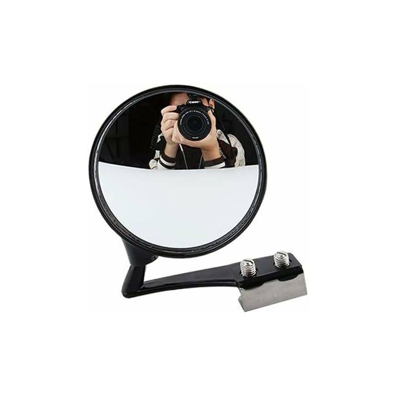 Car Blind Spot Mirrors, Universal Adjustable Auxiliary Mirror, Wide Angle Blind Spot Mirror, Observation Mirror, For