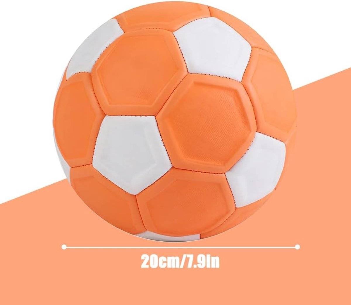 Curveball - Curve ball for outdoor games 20 cm - fun - perfect gift for children - Football ball - Football training equipment - Foosball - Football gear - Balls - Curve ball