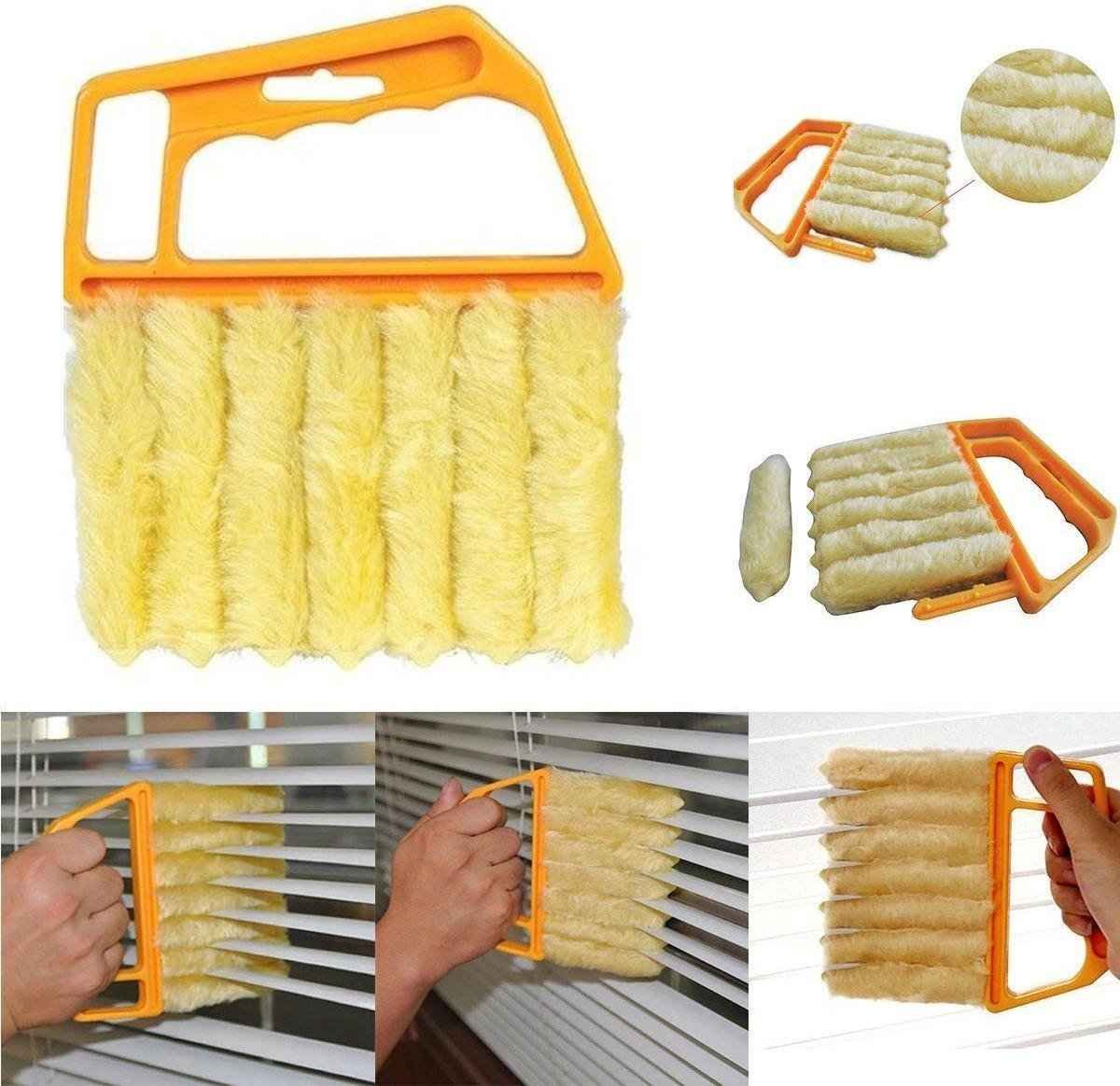 BLINDS Dustpan - Blind Cleaner - Remove Dust