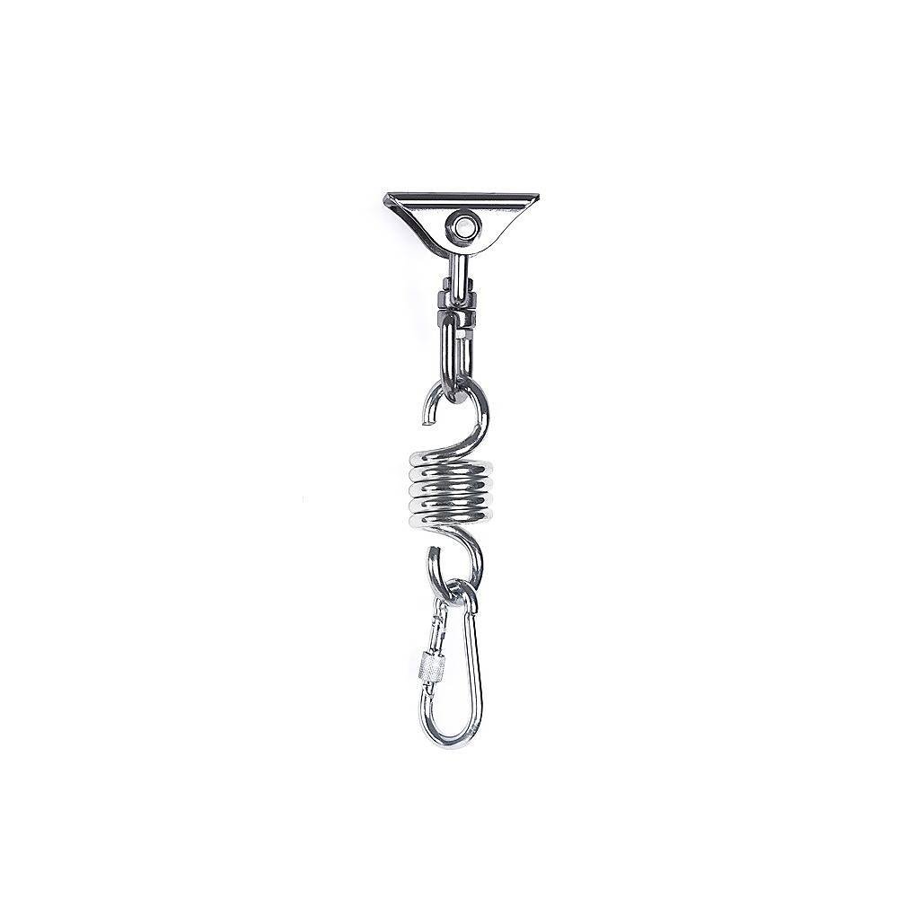 304 Stainless Steel Swing Hanger Heavy Duty 360 Degree Swivel Hook Mount