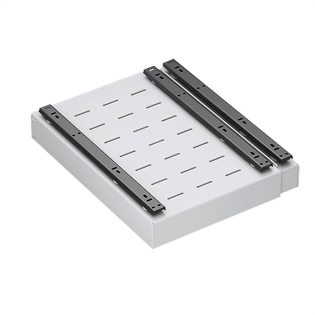 P&P Pull-Out Kitchen Cabinet Organizer With Extendable Storage