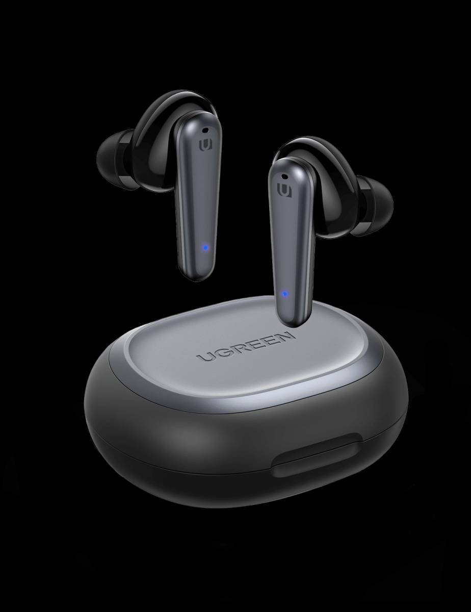 UGREEN 80651 T1 Wireless Earbuds Black