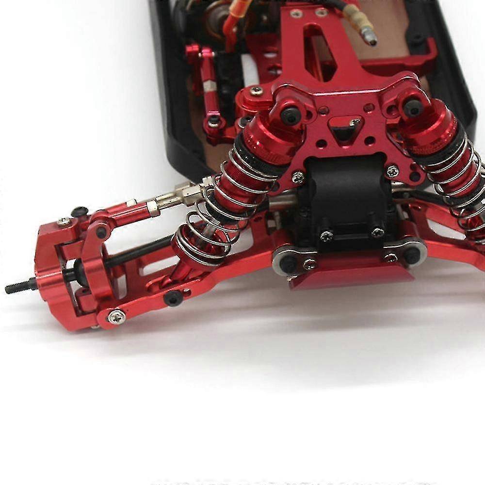 Metal Front Bumper Compatible With Wltoys 144001 124017 124019 Rc Car ,silver