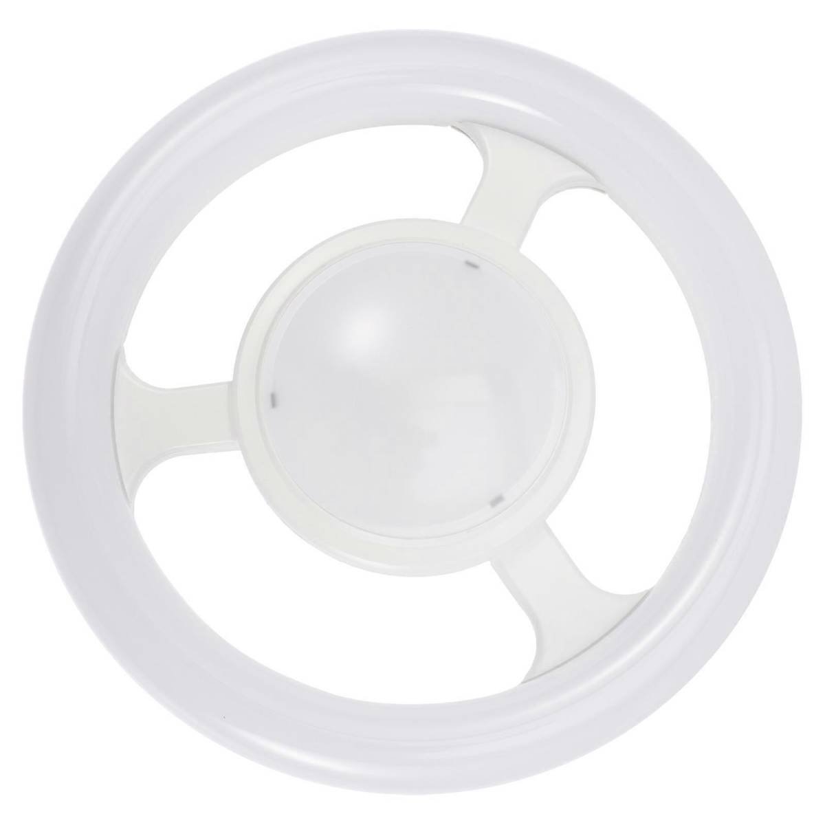 E27 High Brightness 24W Ring Mining LED Bulb Socket