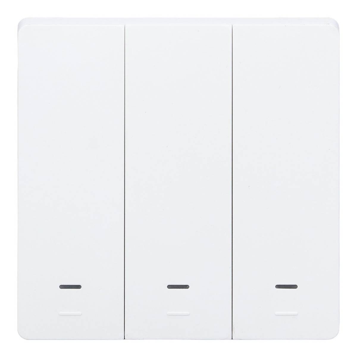Smart Switch Wireless Switch Remote Control WiFi Wall Switch for Office Apartment 100‑230V