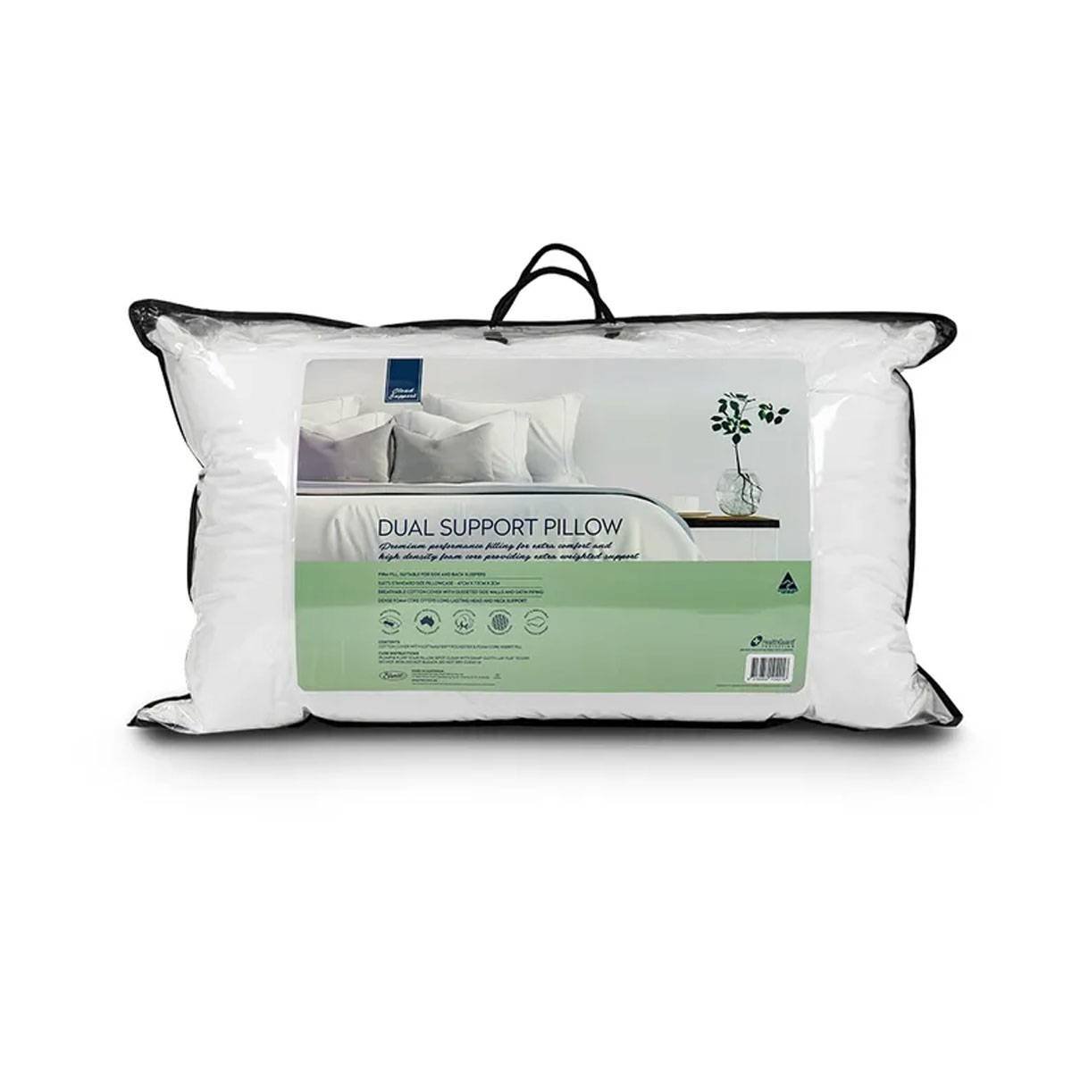 Easyrest Cloud Support Dual Support Pillow 47 x 72 x 12 cm