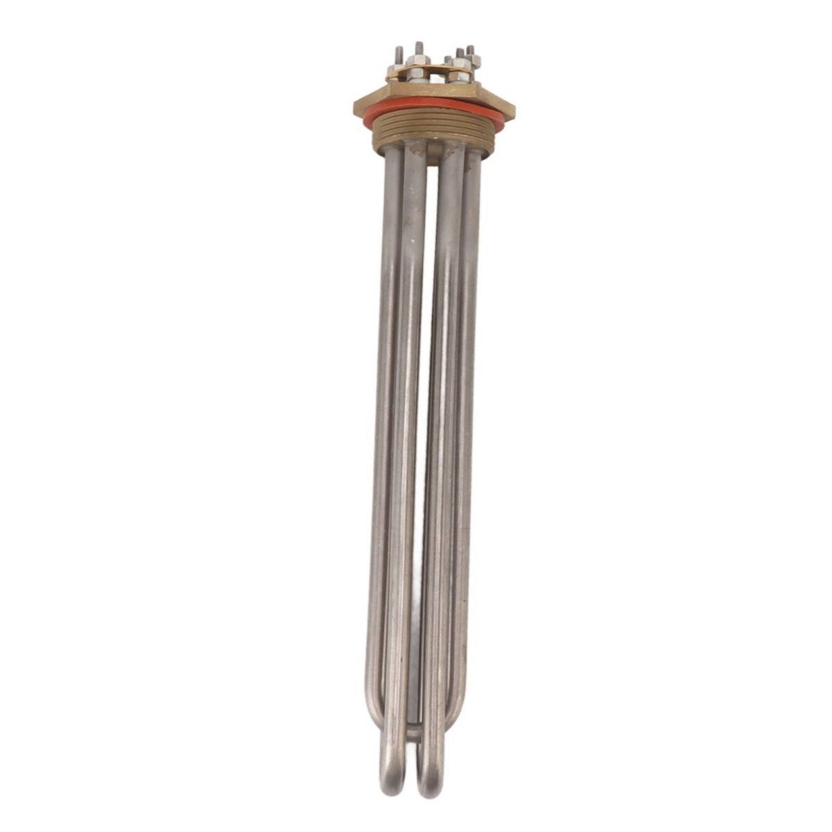 6KW 230V Electric Water Heater Element Immersion Tubular Sauna Stove Heating Pipe for Family Hotel Fitness Center