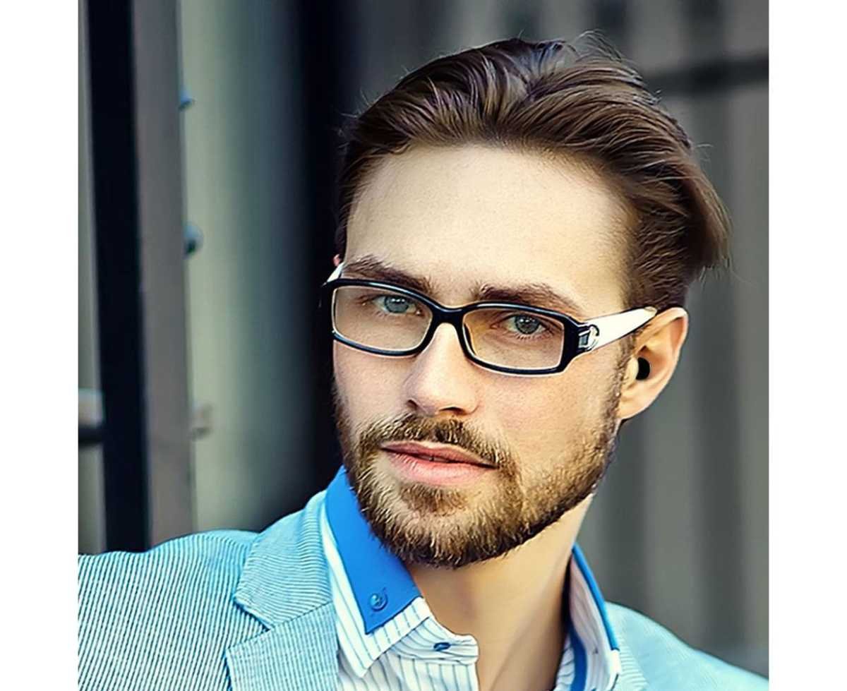 Smallest True Wireless Earbuds,Mini Bluetooth 5.0 Headphones