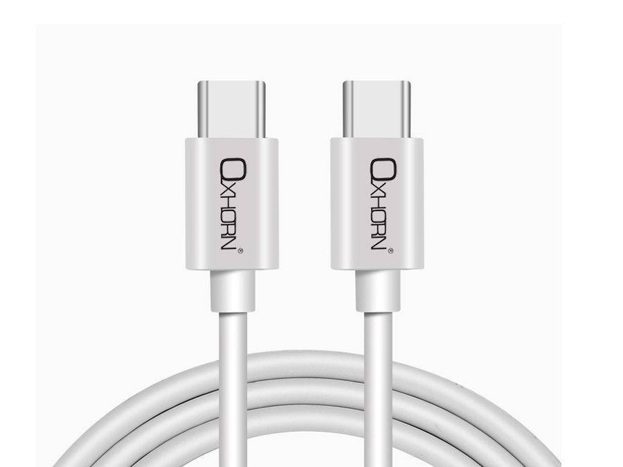 OXHORN CB-U31-C100 Type C to C Cable 100w 1m