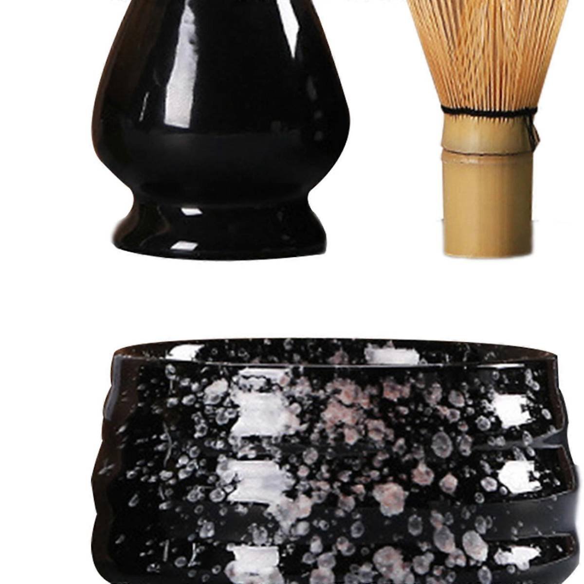 Portable Matcha Whisk Set - Starter Kit for Home Tea Lovers