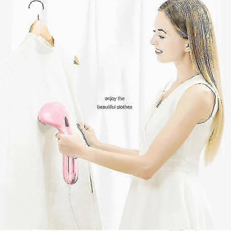Powerful Folding Handheld Garment Steamer Vertical Steam Iron for Travel Home