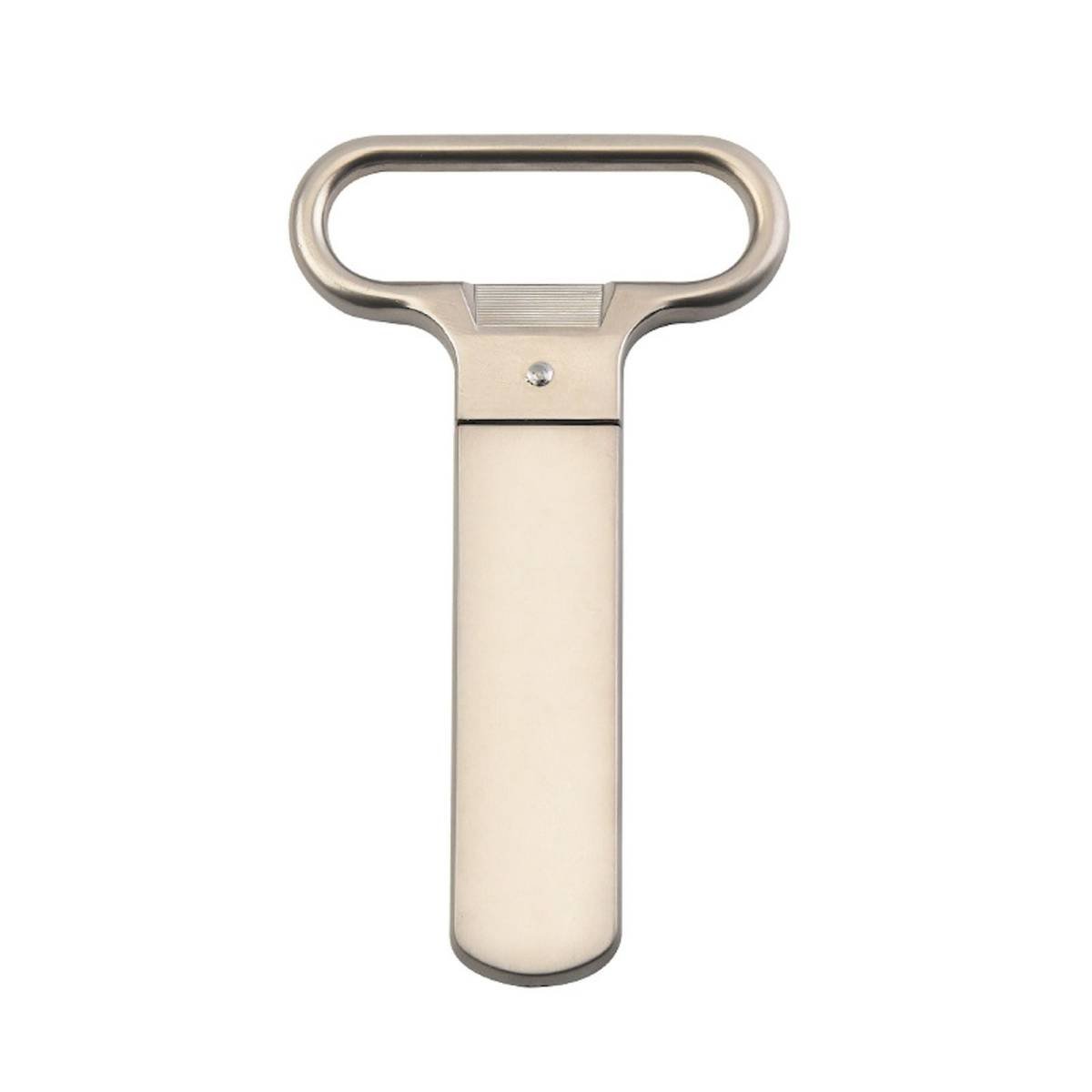 JWDX Bottle Opener Clearance, Bottle Openers Wine Cork Extractor Corkscrew Beer Corks Stainless Two Jaw Puller Used to Open Bottles E