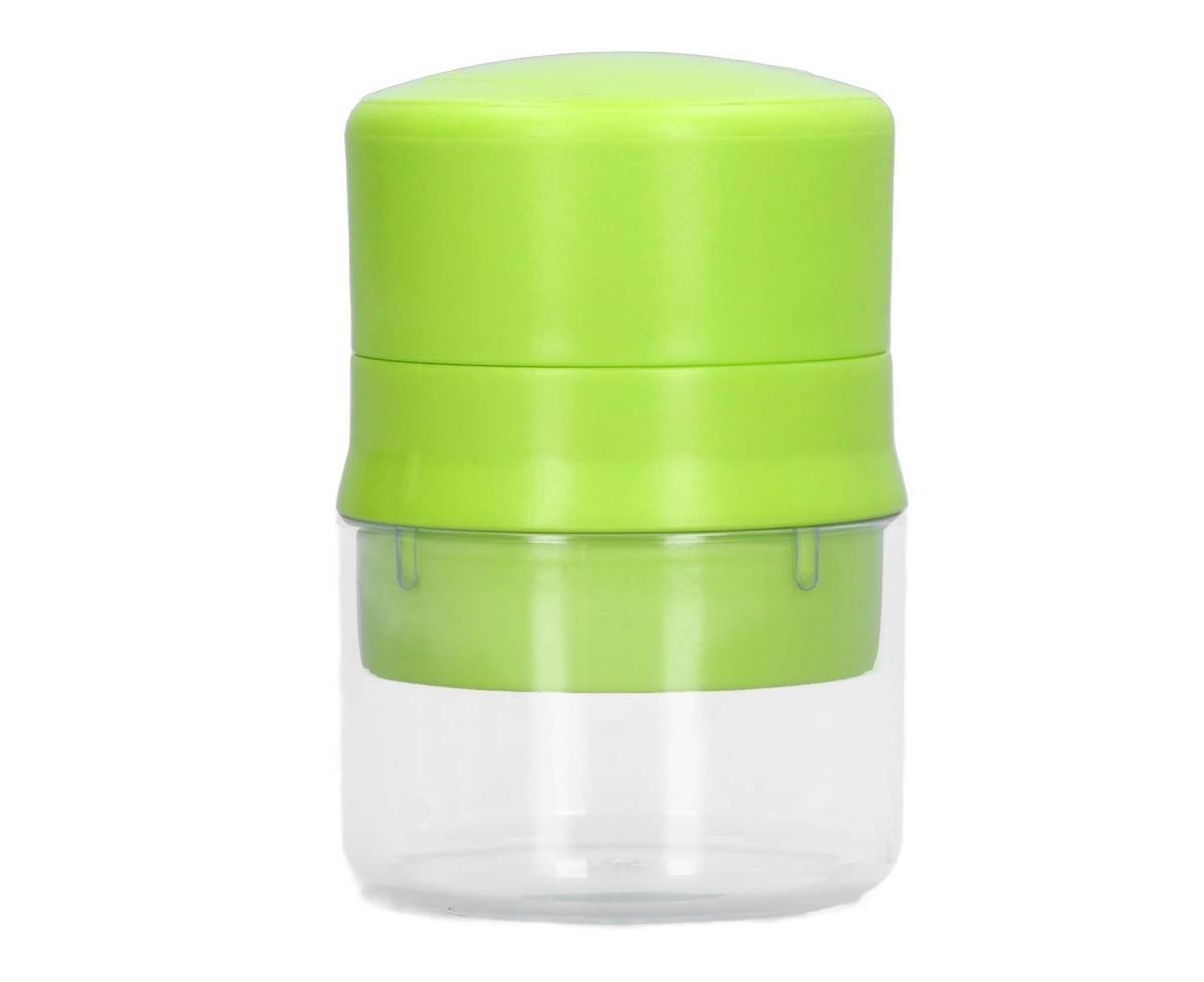 Garlic Chopper Mincer secure and Odorless Household Hand Garlic Press for Walnut Nut Peanut