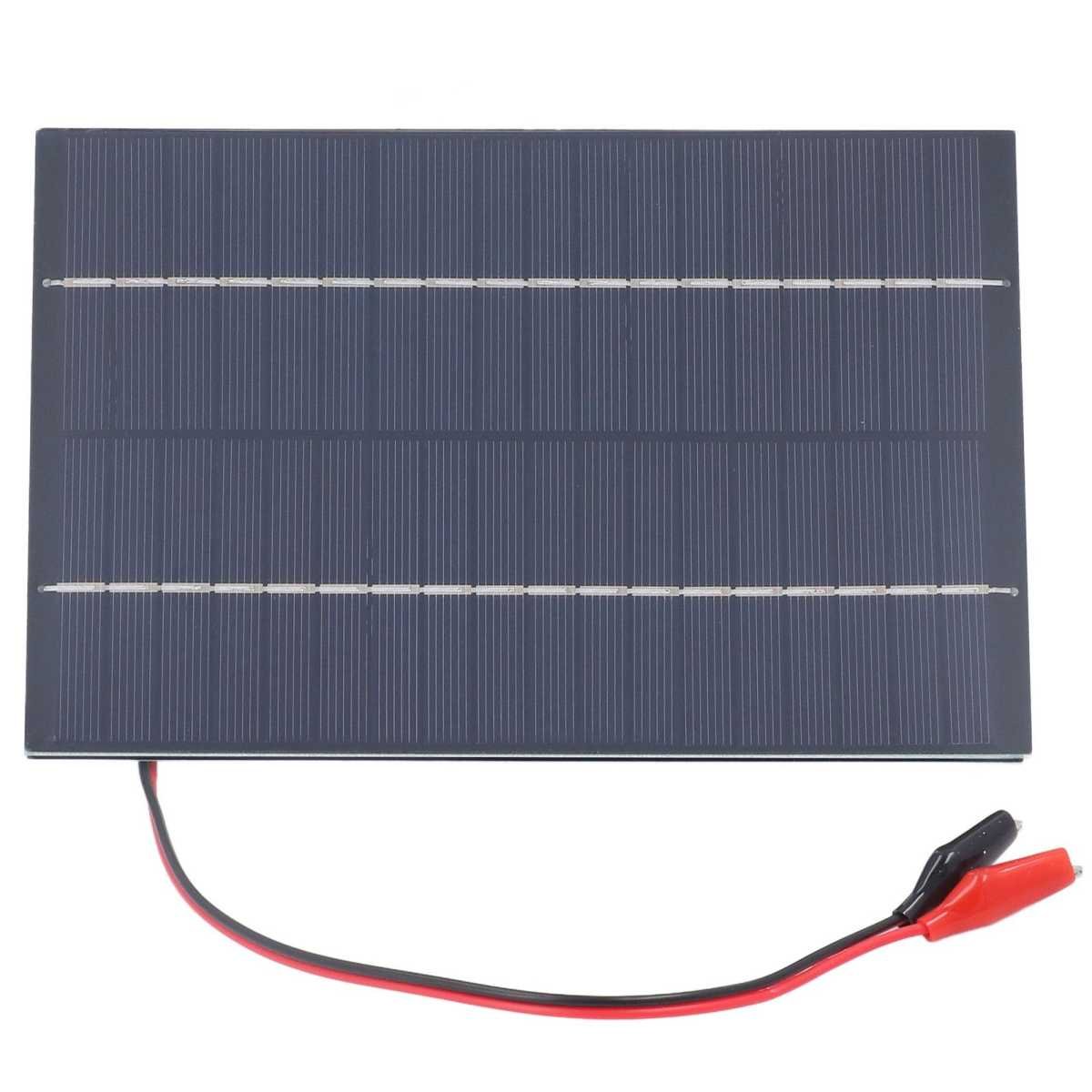 Solar Panel 4.2W 18V Monocrystalline Silicon Solar Panel for Home Lighting Scientific Research Projects