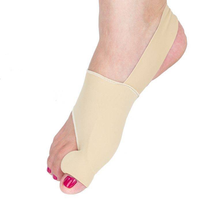 Bunion Relief Sleeves Bunion Pads Brace Cushions Toe Straightener Hallux Valgus Relief Kit Pack (small)