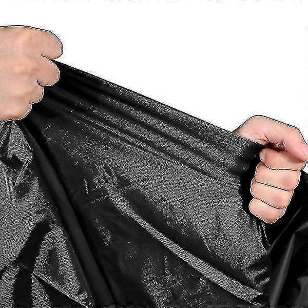 Deluxe Grill Cover - Weatherproof and durable protection for your grill