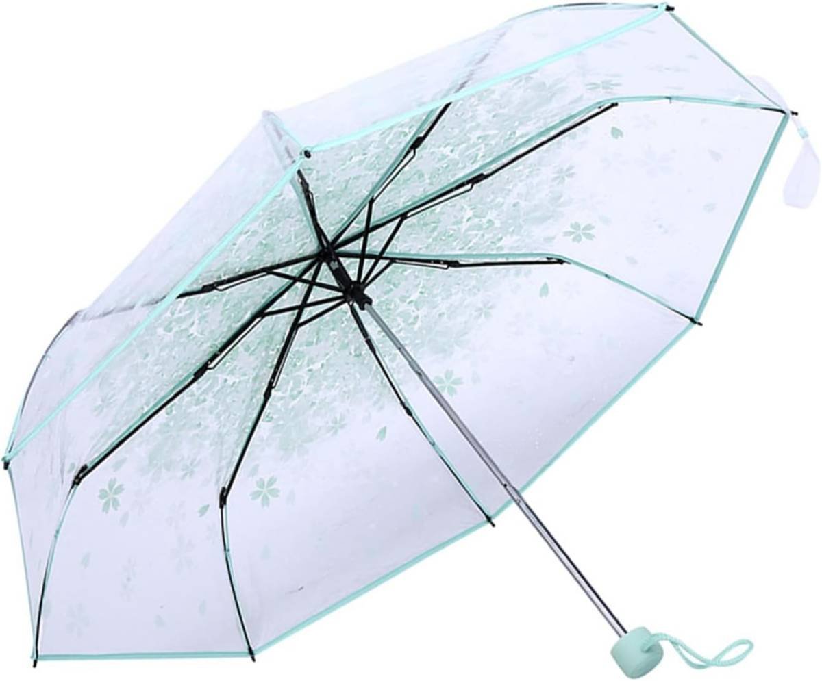 Clear Girls Umbrella 