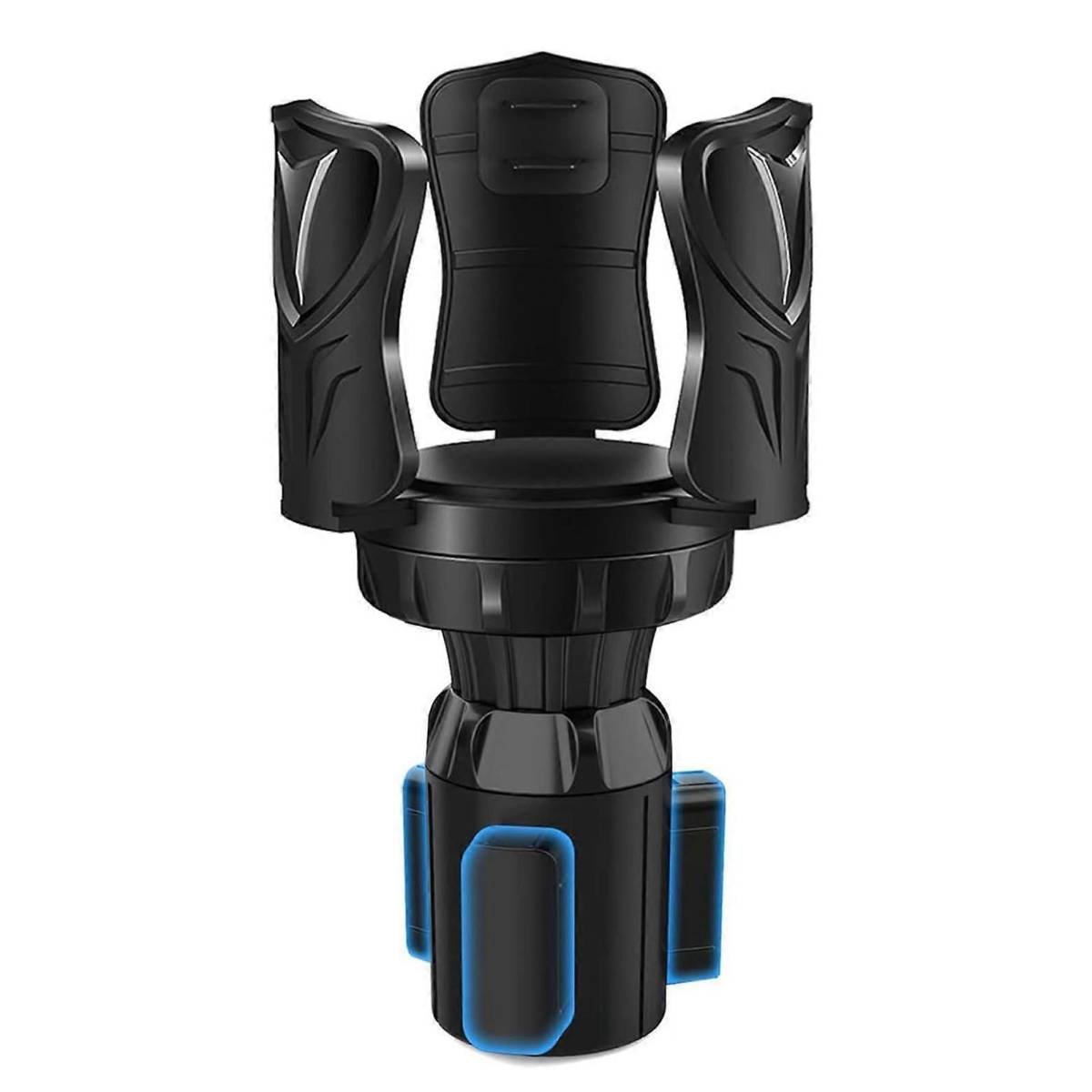Expandable Car Cup Holder - Multifunctional Adjustable Drink Organizer