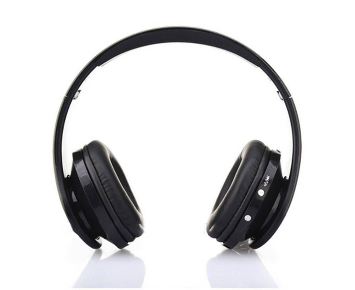 Bluetooth Headphones Wireless,Over Ear Headset with Microphone
