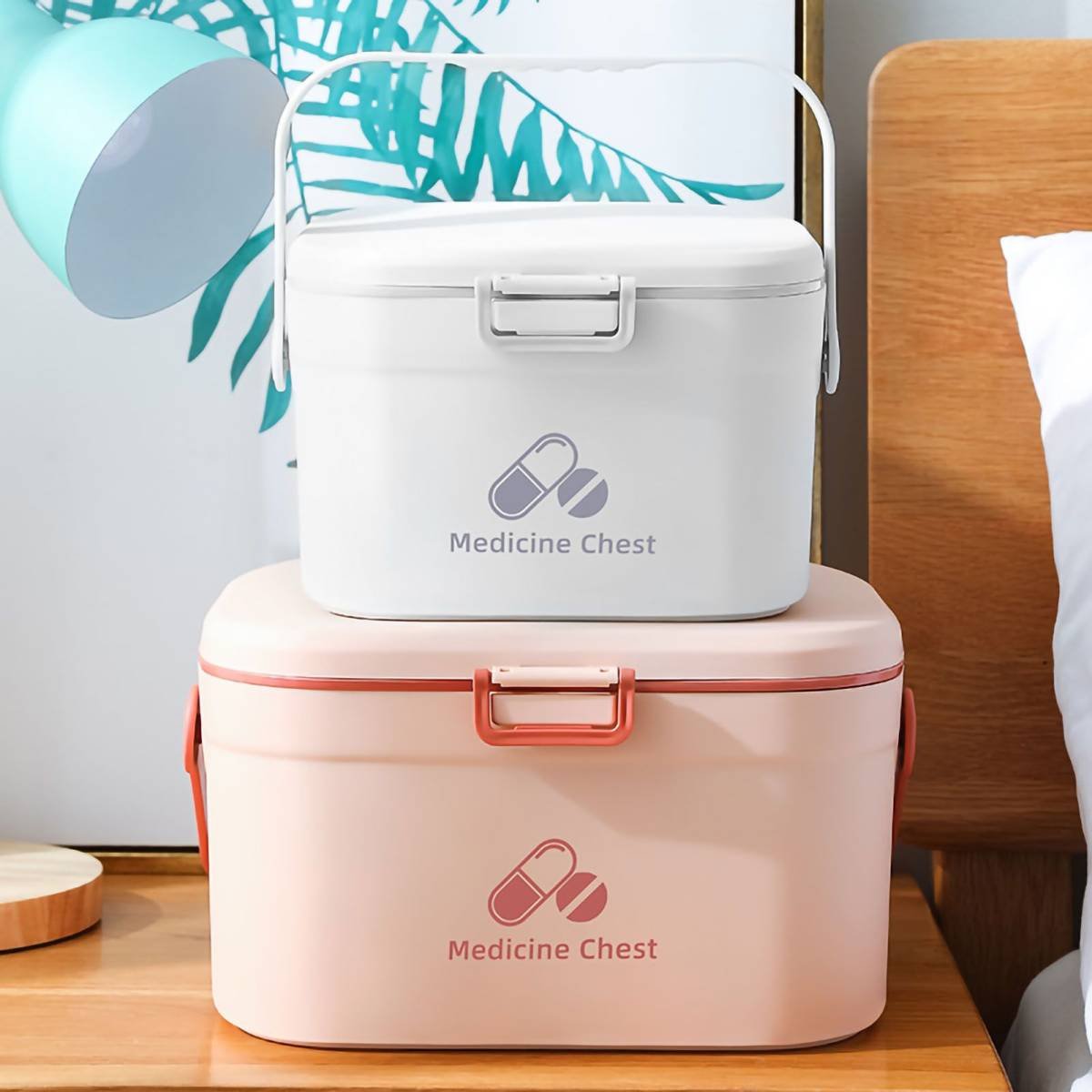 Wall Mount Soap Rack Drain Toilet Suction Disc Punch Free Box Student Dormitory Supplies Nordic 2 Layer Pink