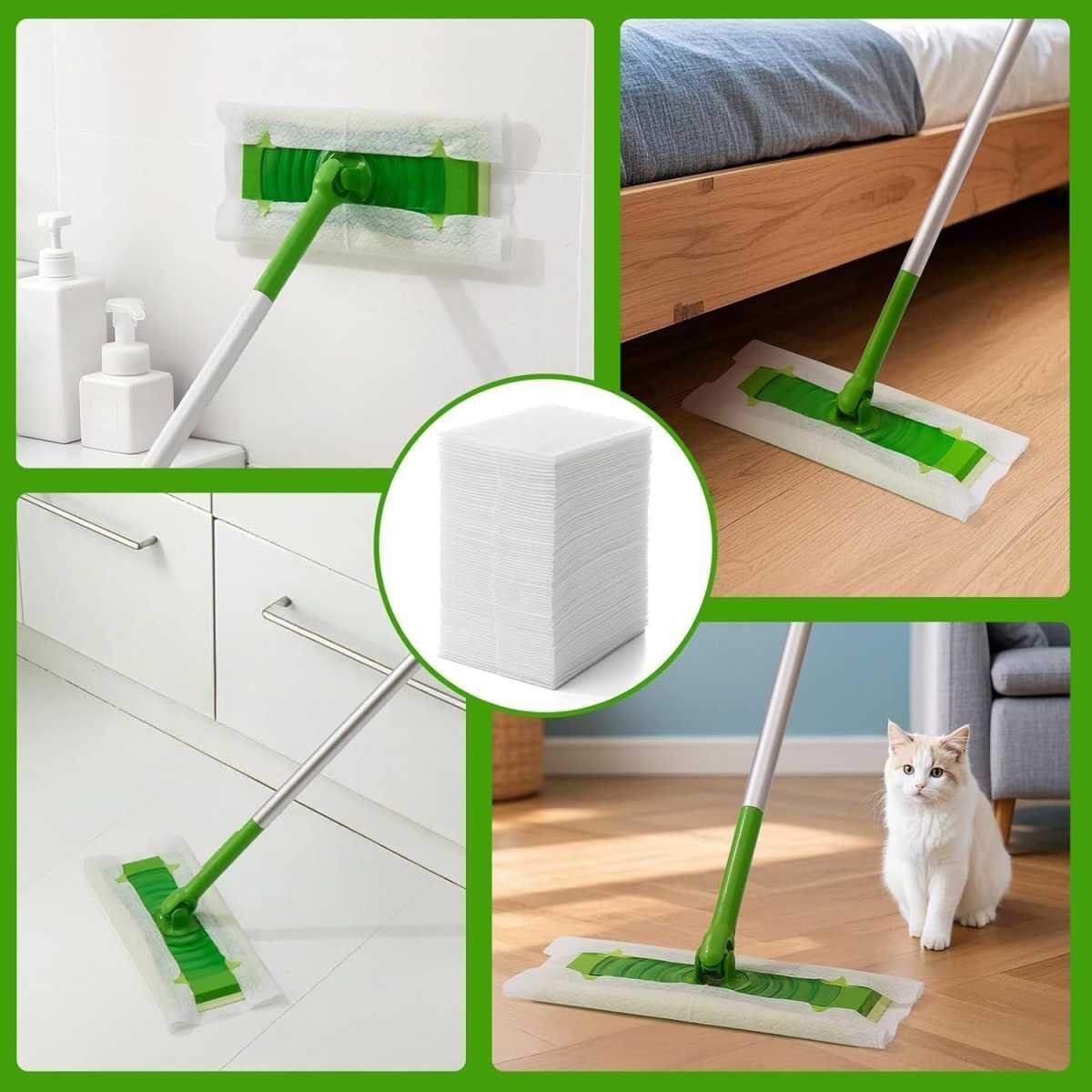 Disposable Household Dust Cloths