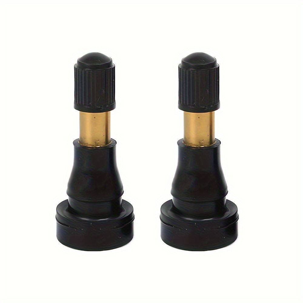 50pcs TR600 High Pressure Tire Valve Stem - High-Pressure Tubeless Snap-in Valves Good for Larger or Heavy-Duty Vehicle
