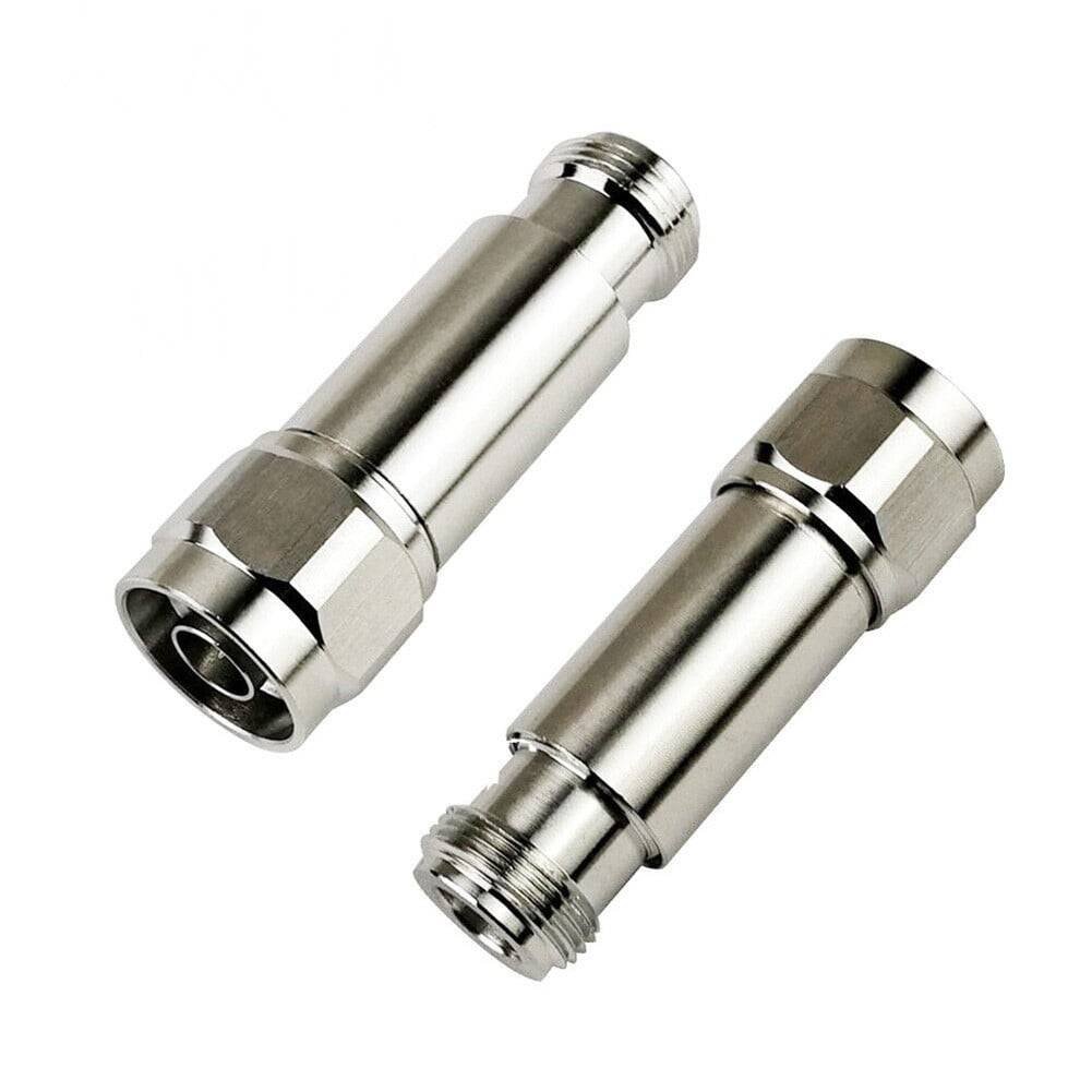 Mini Rf Coaxial Attenuator 2W 1Db-40Db N Type Male To Female Dc-3.0Ghz 50 Ohm Power Tools Accessories 20Db Smile Home 40Db