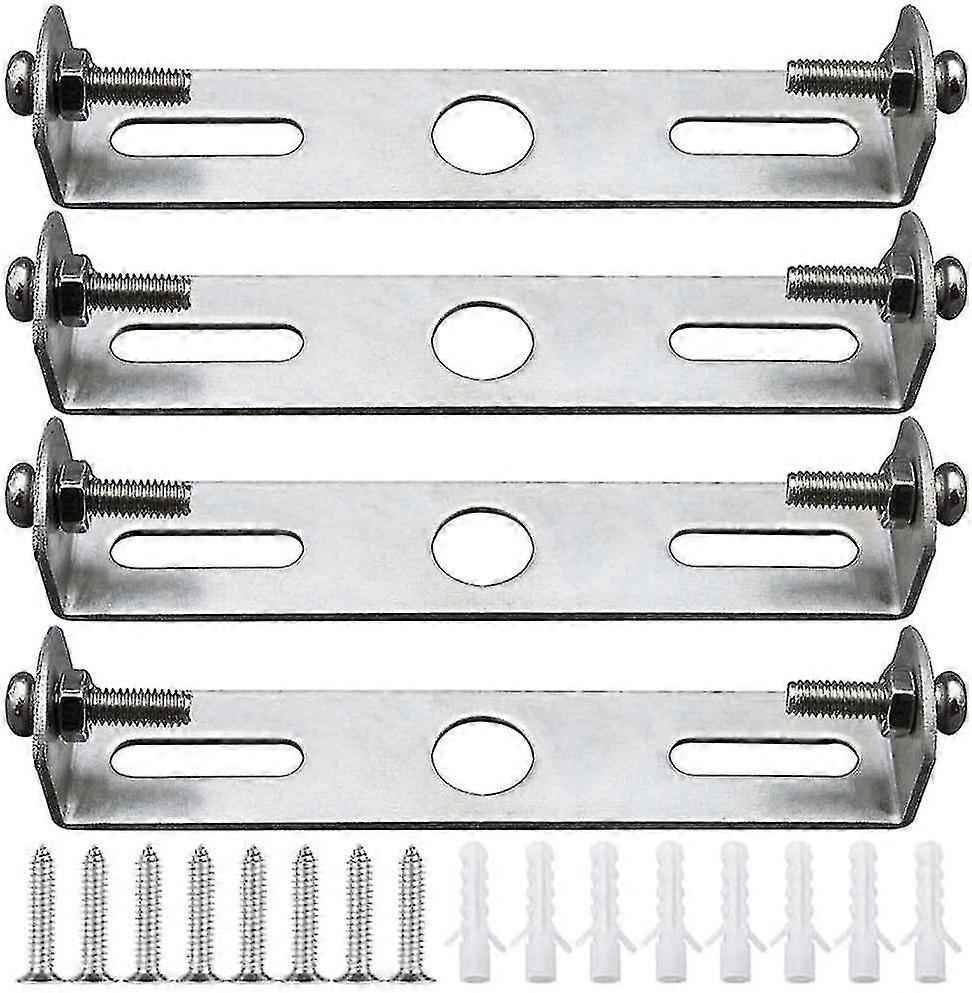 Ceiling bracket for lamp, 105 mm, accessories for hanging lamps, chandelier, ceiling lamp, base plate, ceiling lamps, plate holder - Yvan