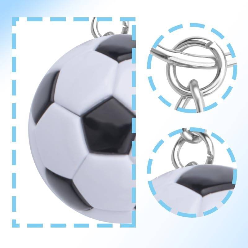 Basketball Soccer Keychain Gifts for Coach Baseball Keyring Accessories for Men Women Party Favors for Women Men