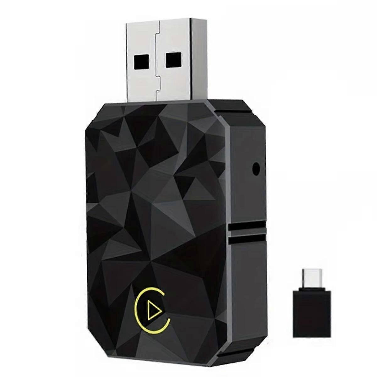 Wireless CarPlay Adapter for Android, Mini Auto Dongle