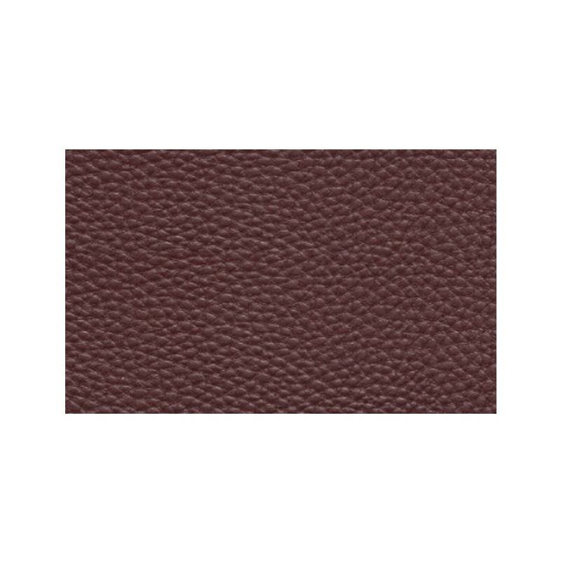 Self-Adhesive Repair Patch Faux Leather 50x138 cm Dark Brown