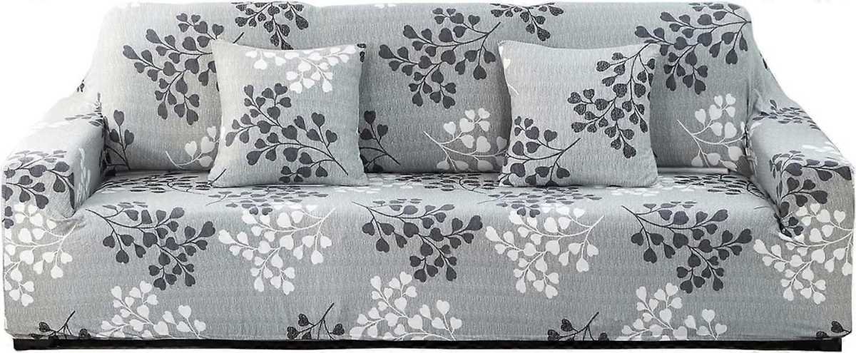 Stretch Jacquard Sofa Cover for 1 Seater 90-140cm Sofa Protector
