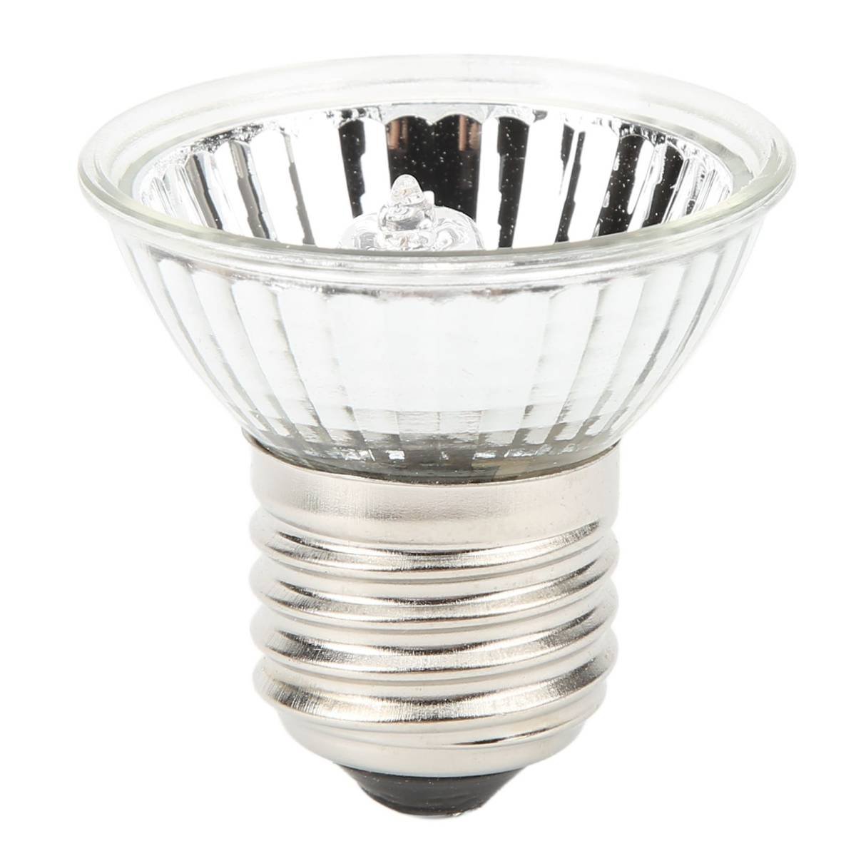 UVB Reptile Heat Lamp Bulbs Full Spectrum Energy Saving Sunbathe Heat Lamp for Amphibians 220‑240V Warm Light 50W