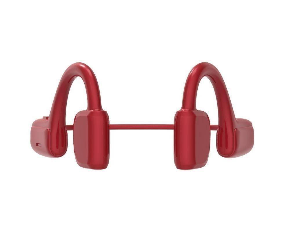 Bone Conduction Headphones Bluetooth-Wireless Open-Ear Headset