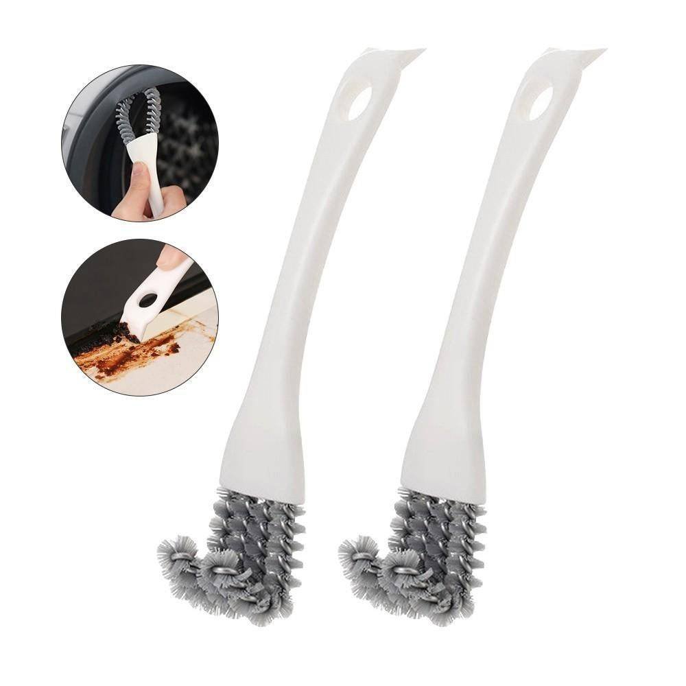2Pcs Grill Brush Safe BBQ Grill Cleaner Brush BBQ Grill Accessories Tools