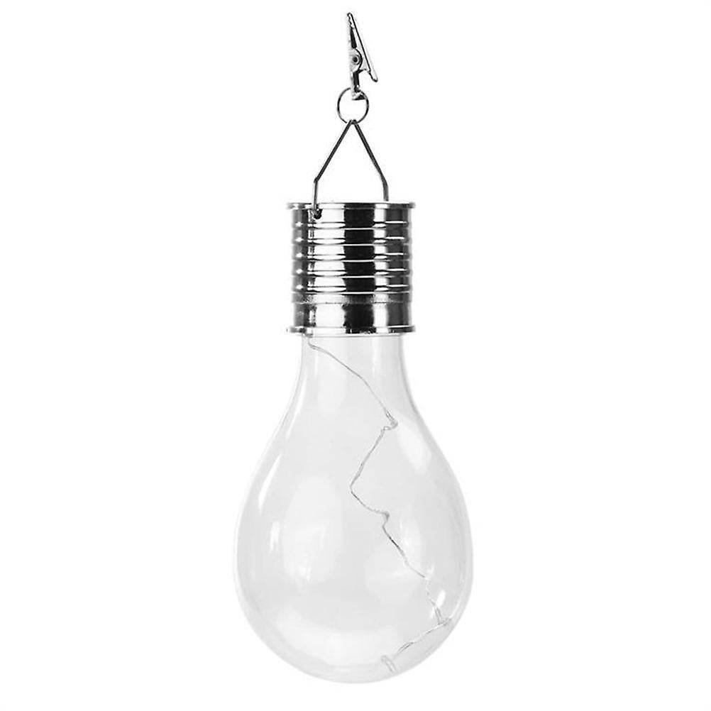 Portable LED Light Bulb Hanging Outdoor Globe Bulbs