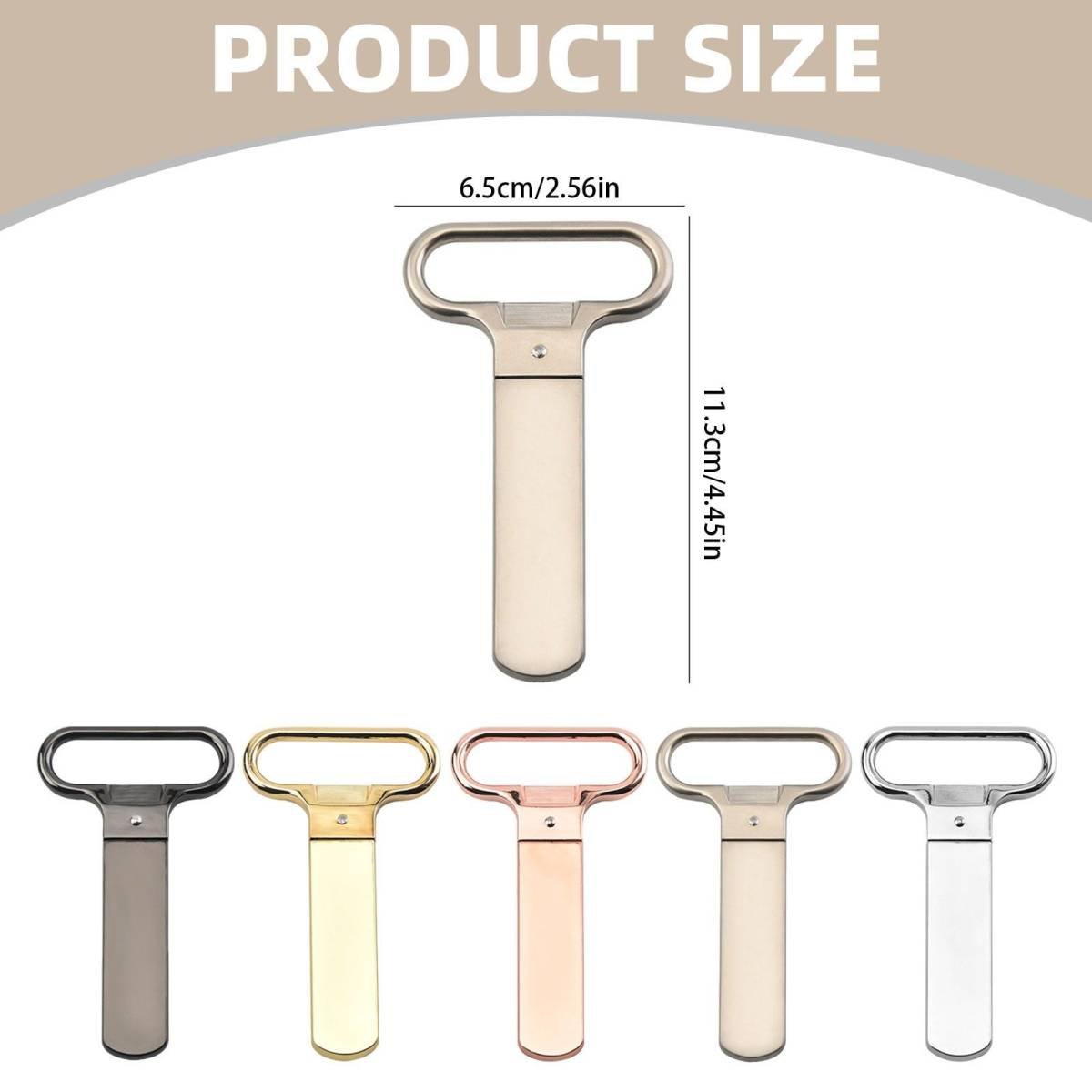 JWDX Can Openers, Portable Alloy Old Wine Bottle Opener, Kitchen Supplies Clearance, Bottle Openers Wine Cork Extractor Corkscrew Beer Corks Stainless Two Jaw Puller Used to Open Bottles C