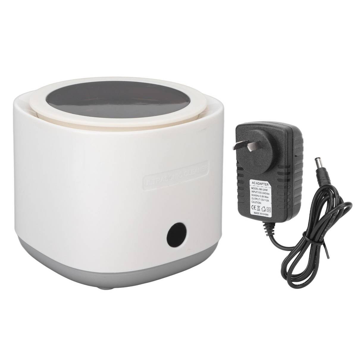 Ultrasonic Cleaning Machine Retainer Denture Glasses Quick Cleaner for Daily MaintenanceAU Plug 110‑220V
